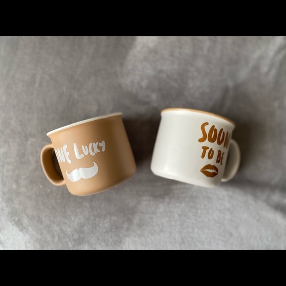 Newly Engaged Coffee Mugs - Picture 2 of 4